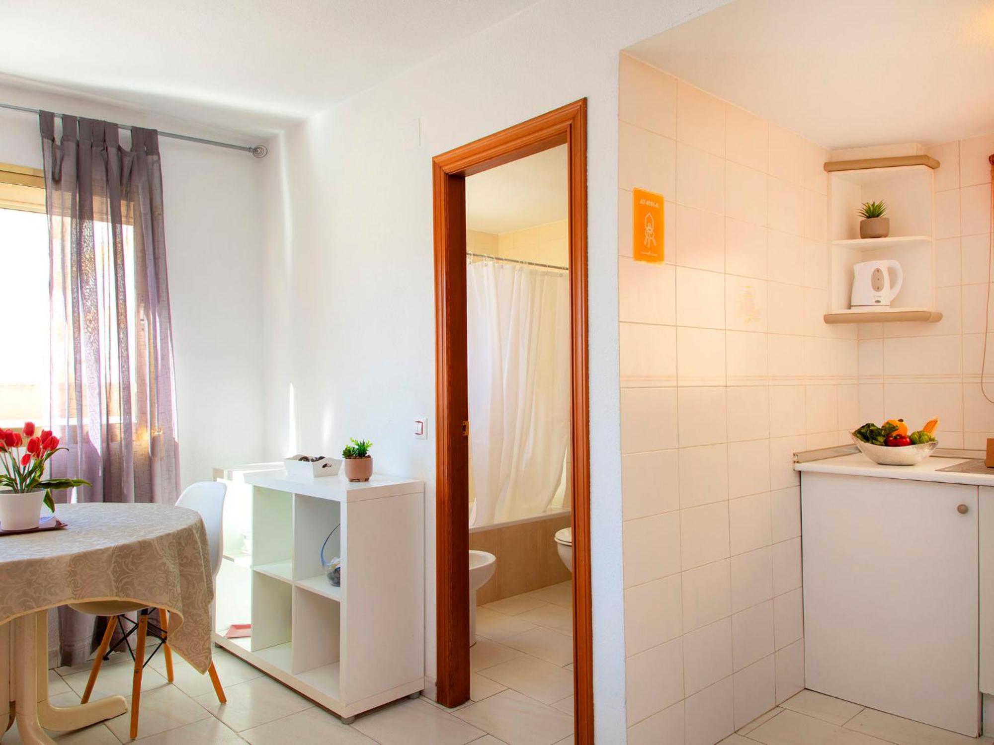 Apartment Apolo Vi-4 By Interhome