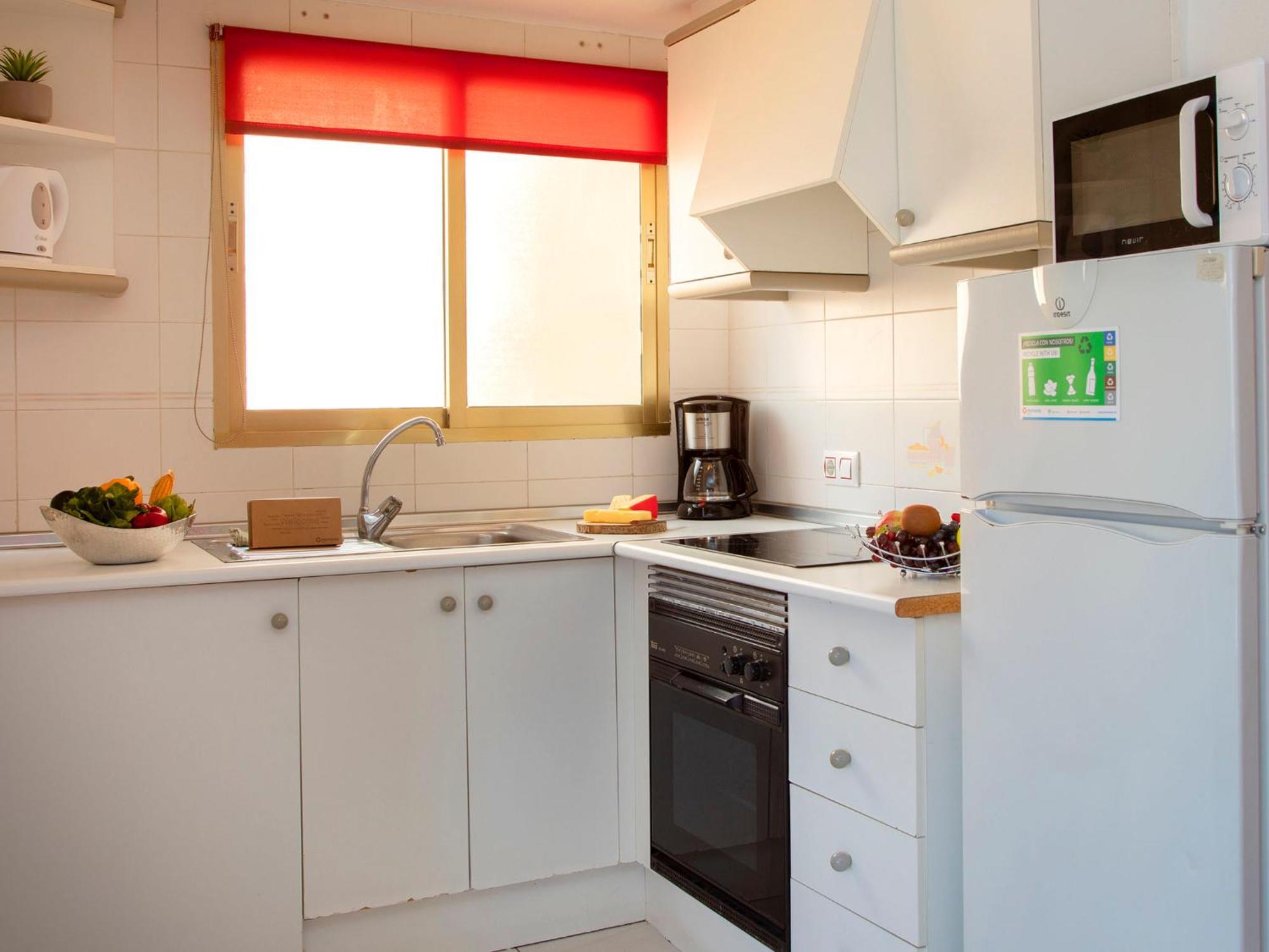 Apolo Vi-4 By Interhome Apartment Calp